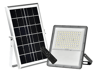 flood light led solar